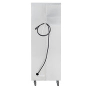 Carter-Hoffmann HL2-18 Full Height Non-Insulated Mobile Heated Cabinet w/ (18) Pan Capacity, 120v