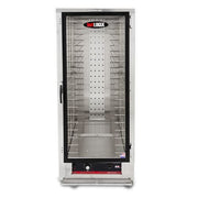 Carter-Hoffmann HL3-18 Full Height Insulated Mobile Heated Cabinet w/ (18) Pan Capacity, 120v