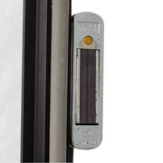 Carter-Hoffmann HL3-18 Full Height Insulated Mobile Heated Cabinet w/ (18) Pan Capacity, 120v