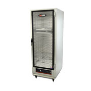 Carter-Hoffmann HL3-18 Full Height Insulated Mobile Heated Cabinet w/ (18) Pan Capacity, 120v