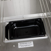 Carter-Hoffmann HL4-18 Full Height Insulated Mobile Heated Cabinet w/ (18) Pan Capacity, 120v