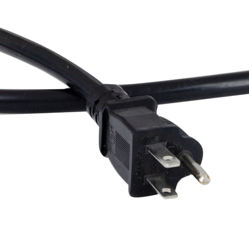 Cadco CSR-3T 14" Electric Hotplate w/ (1) Burner & Infinite Controls, 120v