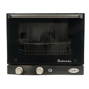 Cadco OV-003 Quarter-Size Countertop Convection Oven, 120v