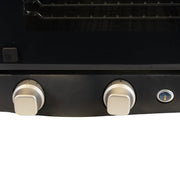 Cadco OV-003 Quarter-Size Countertop Convection Oven, 120v