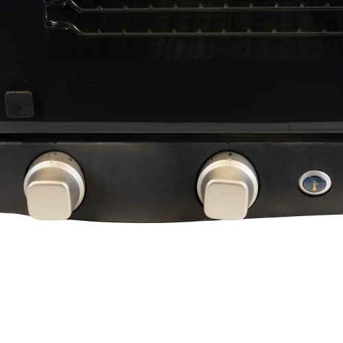 Cadco OV-003 Quarter-Size Countertop Convection Oven, 120v