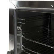 Cadco OV-003 Quarter-Size Countertop Convection Oven, 120v