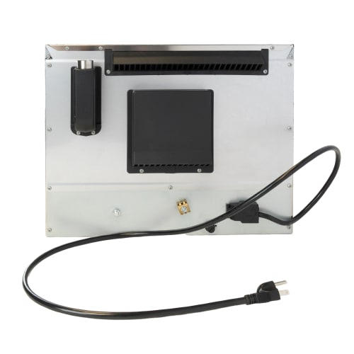 Cadco OV-003 Quarter-Size Countertop Convection Oven, 120v