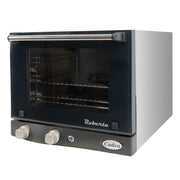 Cadco OV-003 Quarter-Size Countertop Convection Oven, 120v