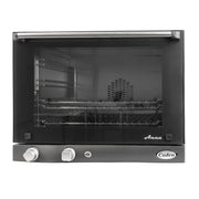 Cadco OV-023 Half-Size Countertop Convection Oven, 208/240v