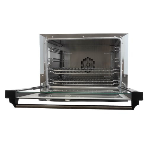 Cadco OV-023 Half-Size Countertop Convection Oven, 208/240v
