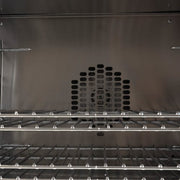 Cadco OV-023 Half-Size Countertop Convection Oven, 208/240v