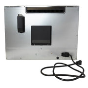 Cadco OV-023 Half-Size Countertop Convection Oven, 208/240v