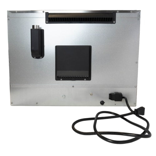 Cadco OV-023 Half-Size Countertop Convection Oven, 208/240v