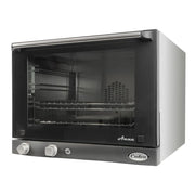 Cadco OV-023 Half-Size Countertop Convection Oven, 208/240v