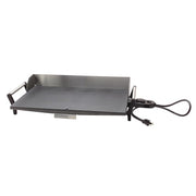 Cadco PCG-10C 21" Electric Griddle w/ Thermostatic Controls - 1" Non-Stick Plate, 120v