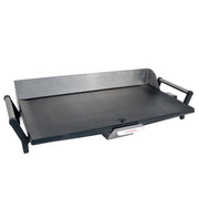 Cadco PCG-10C 21" Electric Griddle w/ Thermostatic Controls - 1" Non-Stick Plate, 120v