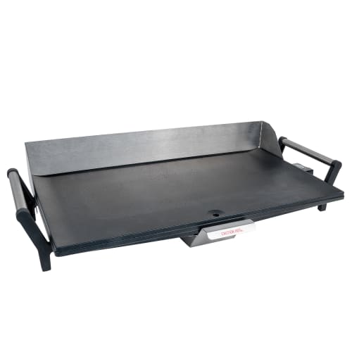 Cadco PCG-10C 21" Electric Griddle w/ Thermostatic Controls - 1" Non-Stick Plate, 120v