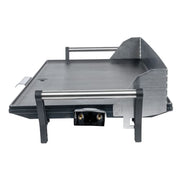Cadco PCG-10C 21" Electric Griddle w/ Thermostatic Controls - 1" Non-Stick Plate, 120v