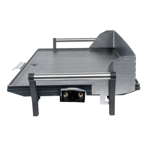 Cadco PCG-10C 21" Electric Griddle w/ Thermostatic Controls - 1" Non-Stick Plate, 120v