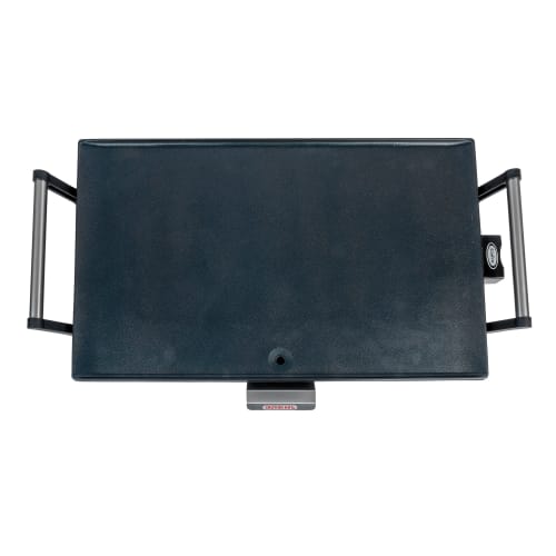 Cadco PCG-10C 21" Electric Griddle w/ Thermostatic Controls - 1" Non-Stick Plate, 120v