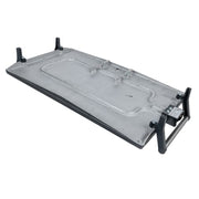 Cadco PCG-10C 21" Electric Griddle w/ Thermostatic Controls - 1" Non-Stick Plate, 120v