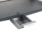 Cadco PCG-10C 21" Electric Griddle w/ Thermostatic Controls - 1" Non-Stick Plate, 120v