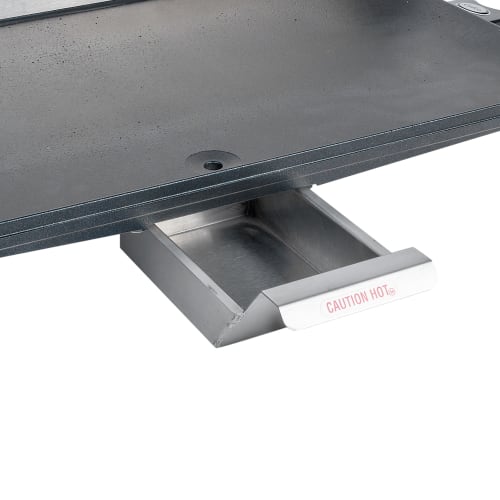 Cadco PCG-10C 21" Electric Griddle w/ Thermostatic Controls - 1" Non-Stick Plate, 120v