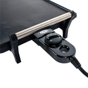 Cadco PCG-10C 21" Electric Griddle w/ Thermostatic Controls - 1" Non-Stick Plate, 120v