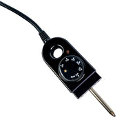 Cadco PCG-10C 21" Electric Griddle w/ Thermostatic Controls - 1" Non-Stick Plate, 120v