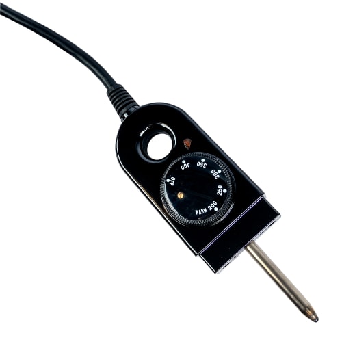 Cadco PCG-10C 21" Electric Griddle w/ Thermostatic Controls - 1" Non-Stick Plate, 120v