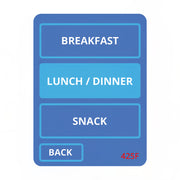 Cadco VK-120 VariKwik™ High Speed Countertop Convection Oven - 120v