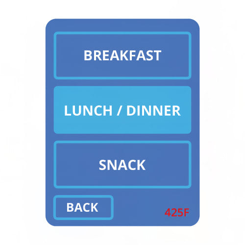 Cadco VK-120 VariKwik™ High Speed Countertop Convection Oven - 120v