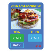 Cadco VK-120 VariKwik™ High Speed Countertop Convection Oven - 120v