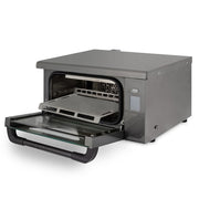 Cadco VKII-220 VariKwik™ High Speed Countertop Convection Oven - 220v/1ph