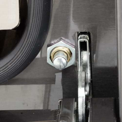 Cadco VKII-220 VariKwik™ High Speed Countertop Convection Oven - 220v/1ph