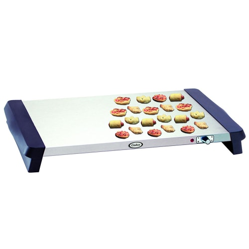 Cadco WT10S Countertop Warming Tray w/ Variable Heat Control, Fits Full Size Pan, 120V