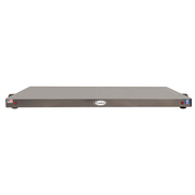 Cadco WT-40-HD 45"W Countertop Warming Shelf w/ 2 Warmer(s), Thermostatic Controls
