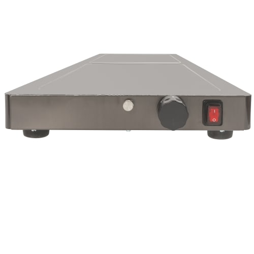 Cadco WT-40-HD 45"W Countertop Warming Shelf w/ 2 Warmer(s), Thermostatic Controls
