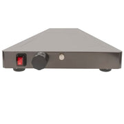 Cadco WT-40-HD 45"W Countertop Warming Shelf w/ 2 Warmer(s), Thermostatic Controls