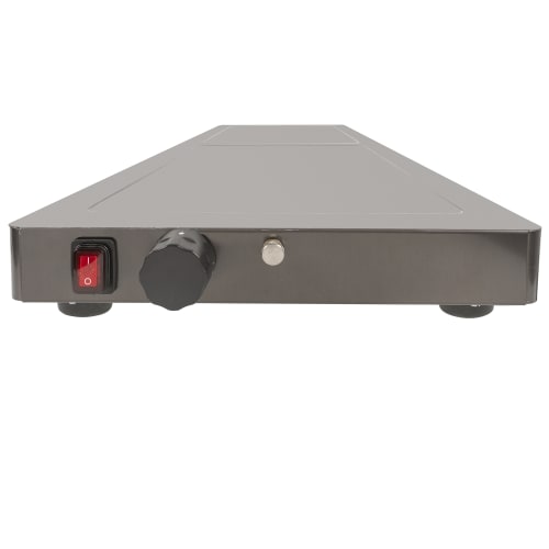 Cadco WT-40-HD 45"W Countertop Warming Shelf w/ 2 Warmer(s), Thermostatic Controls