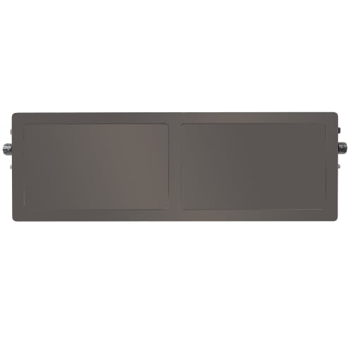 Cadco WT-40-HD 45"W Countertop Warming Shelf w/ 2 Warmer(s), Thermostatic Controls