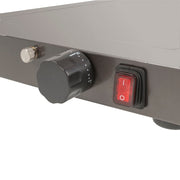 Cadco WT-40-HD 45"W Countertop Warming Shelf w/ 2 Warmer(s), Thermostatic Controls