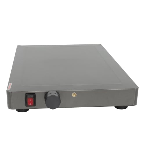 Cadco WTBS-3N-HD 24" Countertop Buffet Warmer w/ (3) Third Size Pans - Stainless, 120v