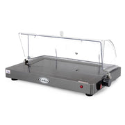 Cadco WTRT-10-HD 19"W Countertop Warming Shelf w/ 1 Warmer(s), Thermostatic Controls