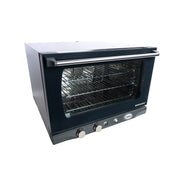 Cadco XAF-113 Half-Size Countertop Convection Oven, 120v