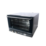 Cadco XAF-113 Half-Size Countertop Convection Oven, 120v