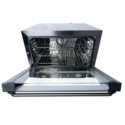Cadco XAF-113 Half-Size Countertop Convection Oven, 120v