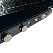 Cadco XAF-113 Half-Size Countertop Convection Oven, 120v