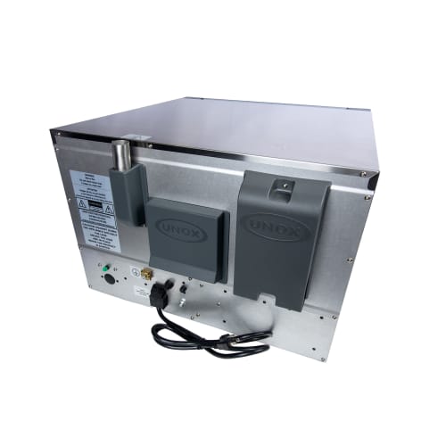 Cadco XAF-113 Half-Size Countertop Convection Oven, 120v