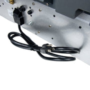 Cadco XAF-113 Half-Size Countertop Convection Oven, 120v